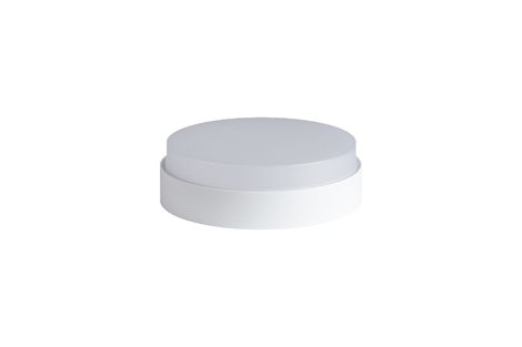 IN-184 B Průmyslové svítidlo s plastovým stínidlem 2x10W IP65II 1