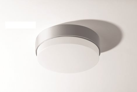IN-184 S Průmyslové svítidlo s plastovým stínidlem 2x10W IP65II 1