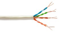 1583E.00500 Kabel BELDEN CAT5E U/UTP PVC AWG24, drát, 500m cívka