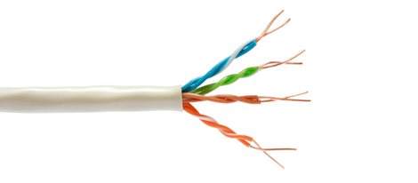 1583E.001000 Kabel BELDEN CAT5E U/UTP PVC AWG24, drát, 1000m cívka