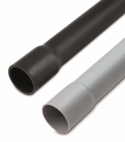 HFPRM TURBO 32LGY Trubka tuhá HFPRM-Turbo DN32 PP LGY 750 N -25 AŽ 105°C LSF0H
