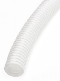 HFX TURBO 25WS Trubka ohebná HFX-Turbo DN25 PP WH 320 N -15 AŽ 105°C LSF0H