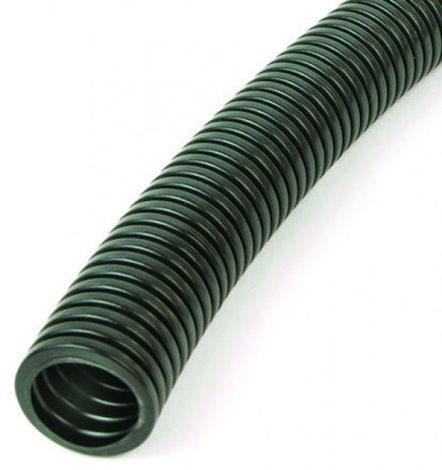 HFX X 20 SW Trubka ohebná HFX X DN20 PP BK 320 N -15 AŽ 105°C LSF0H
