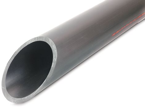KSX32BK Trubka ohebná KSX DN32 PE BK 450 N -25 AŽ 60°C 100 m