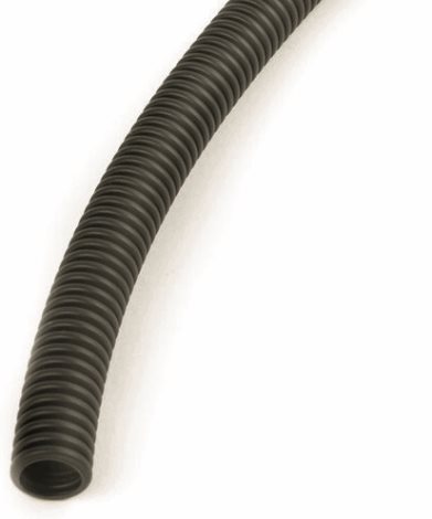 MFXE2BK Trubka flexibilní MFXE2 DI7,2 mm PE BK UV MINIFLEX černá