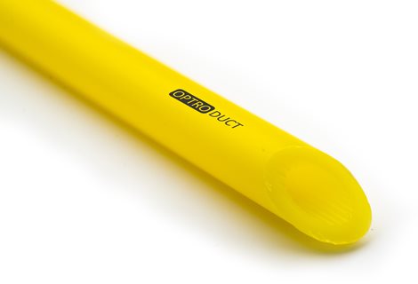 OD-DB-14-10-YE Mikrotrubička HDPE 14/10mm žlutá