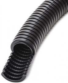 FXP TURBO 25BK Trubka ohebná FXP-Turbo DN25 PVC BK UV 750 N -25 AŽ 60°C 50 m černá