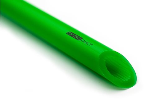 OD-DI-12-10-GN Mikrotrubička HDPE 12/10mm zelená