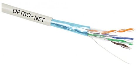 49352 (SXKD-5E-FTP-PVC) Kabel CAT5E F/UTP PVC SOL AWG24 305M 1