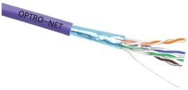 49354D/305 (SXKD-5E-FTP-LSOH) Kabel CAT5E F/UTP LSOH SOL AWG24 305M