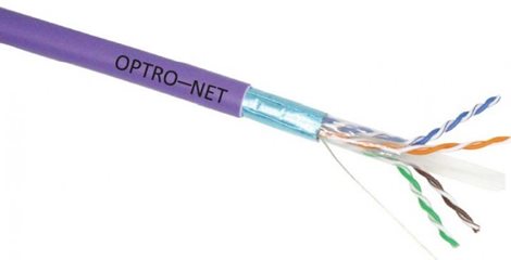7932024 (SXKD-6-FTP-LSOH) Kabel CAT6 F/UTP LSOH SOL AWG23 500M 1