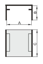 LV 25x20 spojka