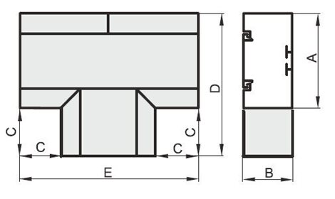 LV 130x70 T-kus