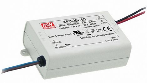 APC-25-700 zdroj pro LED