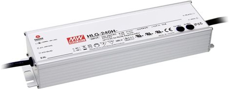 HLG-240H-24A zdroj pro LED