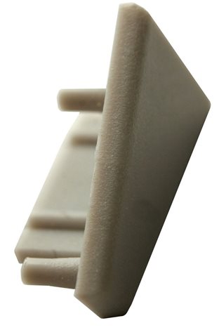 KP-03 koncovka pro profil AL-03 (pár)