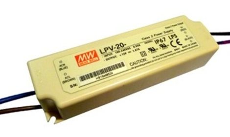 LPV-20-12 zdroj pro LED