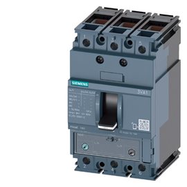 3VA1180-5EF36-0AA0 Jistič Ir 56÷80A Ii(5÷10)x In 3pól třmenové sv. 55kA TM