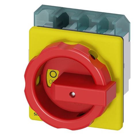3LD2504-1TL53 SENTRON, Switch disconnector 3LD 1