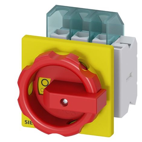 3LD2103-1TP53 EMERG. STOP SWITCH 3-POLE 1