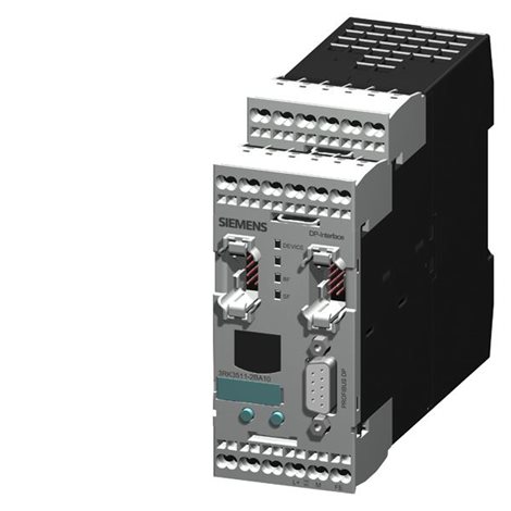 3RK3511-2BA10 SIRIUS, INTERFACE MODULE DP-INTERFACE, FOR MODULAR SAFETY SYSTEM 3RK3 PROFIB 1