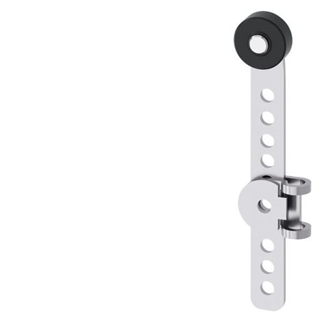 3SE5000-0AA60 LENGTH-ADJUSTABLE TWIST LEVER FOR POSITION SWITCH 3SE51/52 METAL LEVER 100MM 1