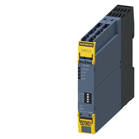 3SK1220-1AB40 SIRIUS SAFETY RELAY ADVANCED EXPANSION 1