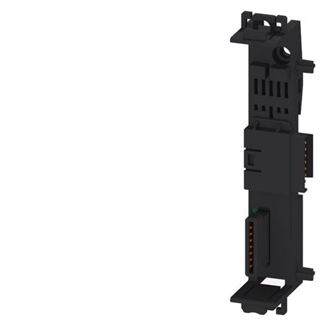 3ZY1212-1BA00 DEVICE CONNECTOR FOR SAFETY RELAY 3SK1 WIDTH 17.5 MM 1