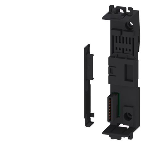 3ZY1212-2DA00 DEVICE TERMINATION CONNECTOR FOR SAFETY RELAY 3SK1 WIDTH 22.5 MM 1