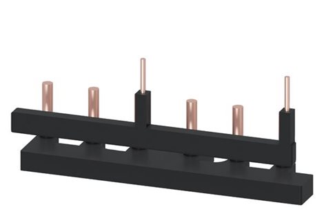 3RA2923-3EA1 WIRING MODULE FOR CONTACTOR ASSEMBLY 1