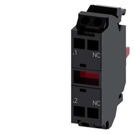 3SU1400-1AA10-3CA0 kontaktní modul 1NC pružinová svorka