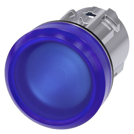 3SU1051-6AA50-0AA0 INDICATOR LIGHT, 22MM, ROUND 1