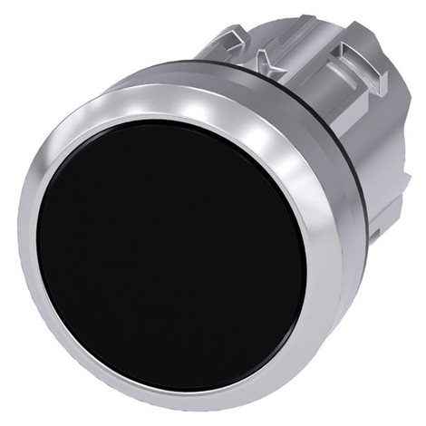 3SU1050-0AB10-0AA0 PUSHBUTTON, 22MM, ROUND 1