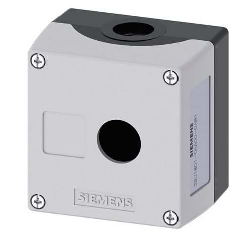 3SU1801-0AA00-0AB1 ENCLOSURE FOR COMMAND DEVICES 1