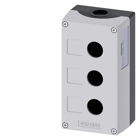 3SU1803-0AA00-0AB1 Enclosure plastic, 3 control points 1