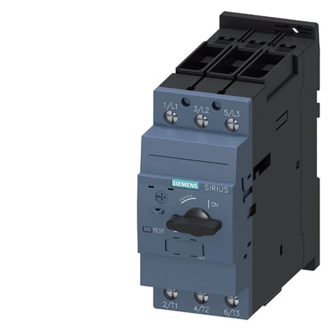 3RV2031-4PA10 CIRCUIT BREAKER, SIZE S2, FOR MOTOR PROTECTION 1