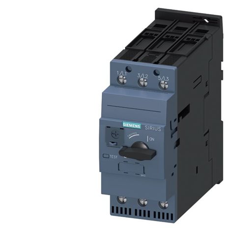 3RV2031-4JA10 CIRCUIT BREAKER SIZE S2. FOR MOTOR PROTECTION, CLASS 10 54...65A 1