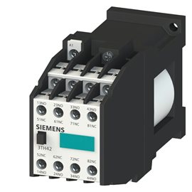 3TH4271-0BB4 CONTACTOR RELAY 71E EN 50 011 7NO+1NC 24VDC