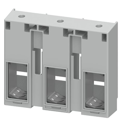3RT1955-4G FRAME TERMINAL BLOCK FOR CONTACTOR SIZE S6, 3RT1054 FOR OVERLOAD RELAY 3RB105 M 1