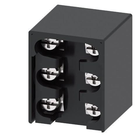 3SE5000-0PA00 CONTACT BLOCK FOR POSITION SWITCH 3SE51/52 2NO/1NC SLOW-ACTION CONTACT 1
