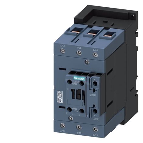 3RT2045-1NF30 CONTACTOR, AC3: 37KW/400V 1
