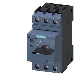 3RV2011-0HA10 CIRCUIT-BREAKER SZ S00, FOR MOTOR PROTECTION, CLASS 10, A-REL. 0.55...0.8A, 