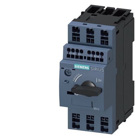 3RV2011-1CA25 CIRCUIT-BREAKER SZ S00, FOR MOTOR PROTECTION, CLASS 10 2