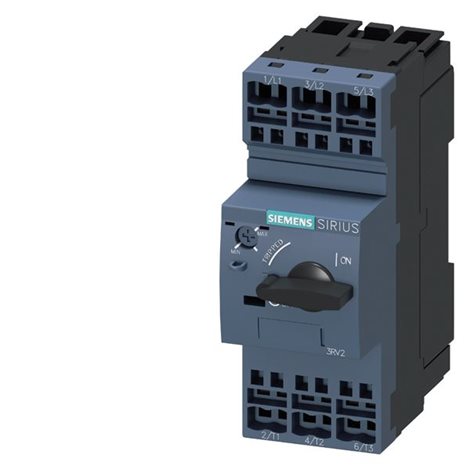 3RV2021-4EA20 CIRCUIT-BREAKER SZ S0, FOR MOTOR PROTECTION, CLASS 10, A-RELEASE 27...32A, N 2