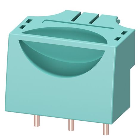 3RV2917-5CA00 CABLE CONNECTOR SIZE S00 SCREW CONNECTION 1