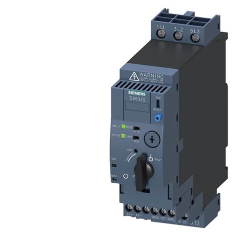 3RA6120-1DB32 SIRIUS, COMPACT STARTER, DIRECT STARTER 690 V 1