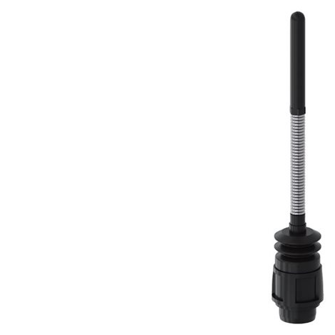 3SE5000-0AR01 ACTUATOR HEAD FOR POSITION SWITCH 3SE51/52 SPRING ROD TOTAL LENGTH 142.5MM;  1