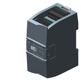 6ES7221-1BH32-0XB0 SIMATIC S7-1200, DIGITAL INPUT SM 1221, 16 DI, 24VDC, SINK/SOURCE INPUT