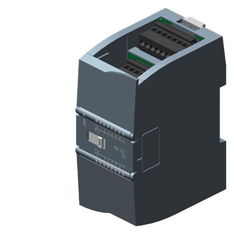 6ES7221-1BH32-0XB0 SIMATIC S7-1200, DIGITAL INPUT SM 1221, 16 DI, 24VDC, SINK/SOURCE INPUT 1