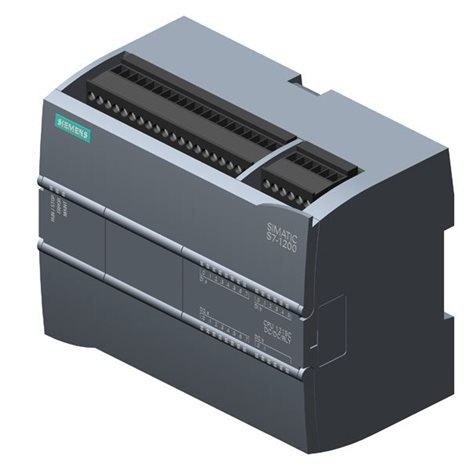 6ES7215-1HG40-0XB0 SIMATIC S7-1200, CPU 1215C, COMPACT CPU, DC/DC/RELAY, 2 PROFINET PORT,  1